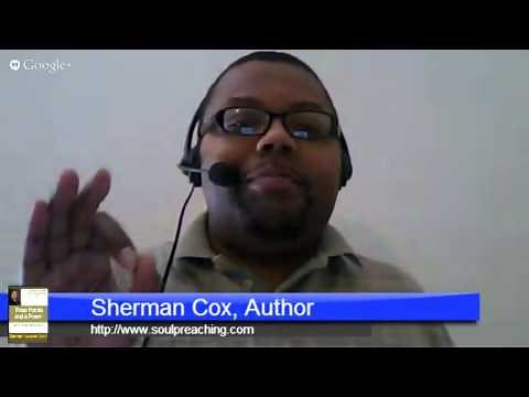 How to Preach Like a Black Preacher!