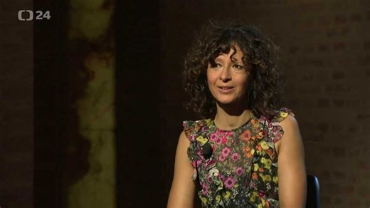Emanuelle Charpentier, Nobel prize in chemistry laureate — Hyde Park Civilizace — Česká televize