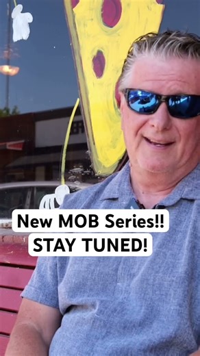 New MOB Series COMING!! Stay Tuned! #mafia #cosanostra #mobsters