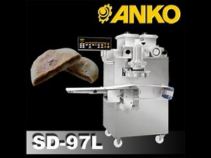 SD 97L Automatic Encrusting And Forming Machine