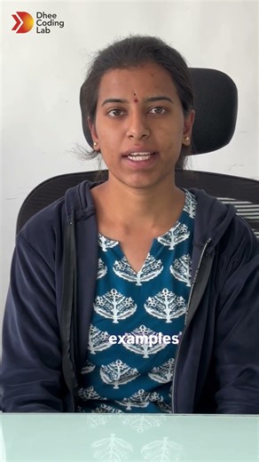 How Kokila transformed her career through Dhee Coding Lab! 🚀