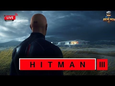 🔴 HITMAN 3 [4K 60 PC] GAMEPLAY WITH TAMIL COMMENTARY
