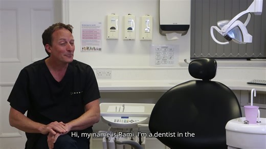 Swelling, pain, or fever from a dental abscess? Don’t wait, urgent dental appointments are available now. call NHS 111 for advice. You don’t need to be registered with a dentist. Rami, a dentist in Derbyshire explains more. nhs.uk/urgentdentalcare | NHS Derby and Derbyshire ICB