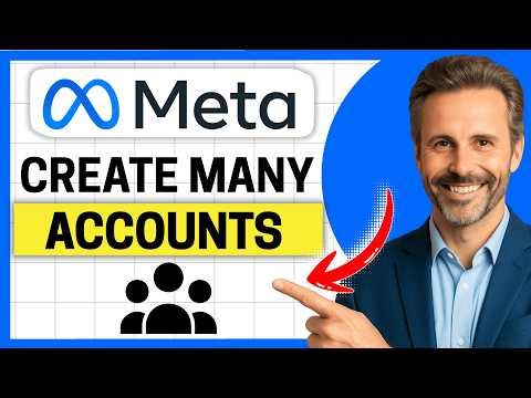 How to Create Multiple Facebook Ads Accounts From a Facebook Business Manager [Easy Guide]
