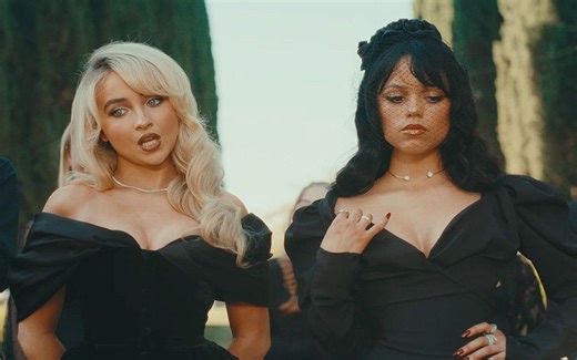 『中字』匠妹Sabrina Carpenter 新单 - Taste (Official Video)