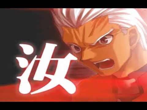 Fate予告二連チャン