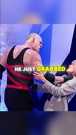When Kane Hits Tombstone Piledriver to Linda Mcmahon #wwe #kane