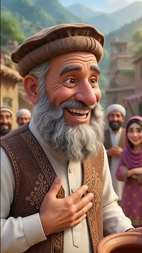 😂 Bakhti Rehman Style Pashto Funny Cartoon | Zeba Gul Style Comedy