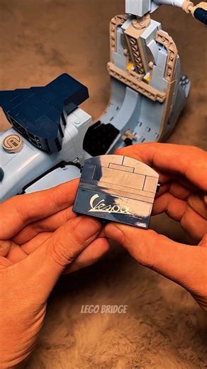 LEGO Scooter👉🛵