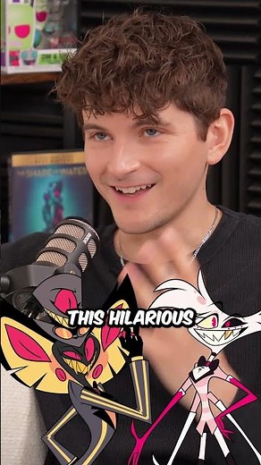 Hazbin ORIGINAL Audition for Sir Pentious and Angel Dust