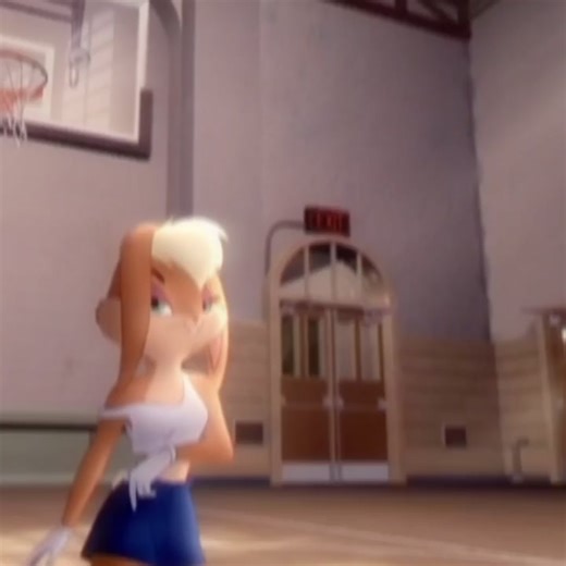 Lola Bunny Cartoon Movie Edit