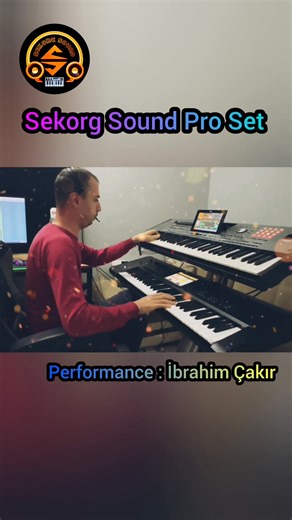 7.4K views · 165 reactions | Sekorg Sound Pro Set - Arabesque Style Bank Performance : Ibrahim Tuğba Çakır #audiomodeling #swam #swamstrings | SekorgSound Serkan | Facebook