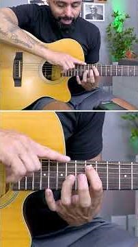 How to play the intro to Só Os Loucos Sabem (Charlie Brown Jr.) + The secret nobody teaches