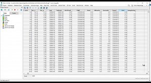 Using the Channel Math Tool to QC geophysical datasets in Oasis Montaj