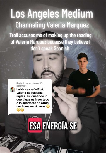 Los Angeles Medium on TikTok