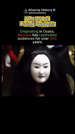 The Art of Living Puppets #historytok #facts #viral #history #youtubeshorts #historia #historyfacts