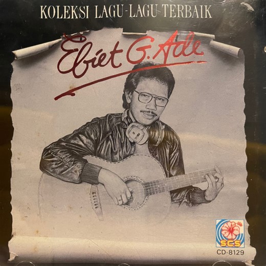 Ebiet G. Ade - Koleksi Lagu-Lagu Terbaik