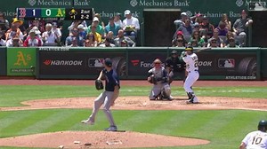 Red Sox vs. A's Highlights