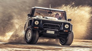 Lamborghini LM002: When Lamborghini Made a Pickup Truck