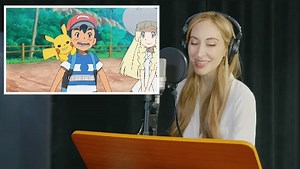 🤔Ever wondered about the voices behind your favorite Pokémon characters? You’re in luck! 👀 Go behind the scenes with Ash Ketchum, his voice actress Sarah Natochenny and Vanity Fair to learn how an episode of Pokémon the Series comes to life! ➡️ https://bit.ly/2UnGCzl | Pokémon