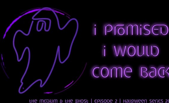 The girl you saved comes back to visit (F4A Audio RP) Ghost Listener