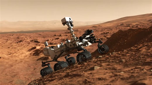 Something changed on Mars – and NASA broke the rules