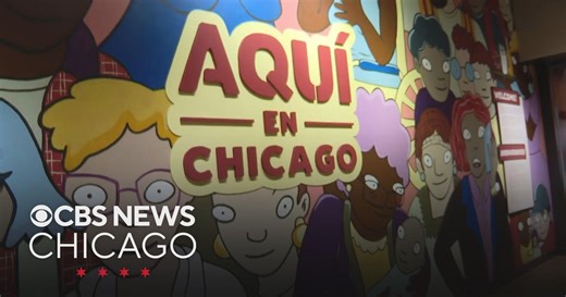 Chicago History Museum "Aqui En Chicago" exhibit highlights city's Latino history