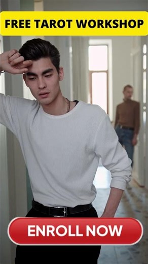 Free Tarot Card Reading Workshop 🔮 Discover Your Future Today