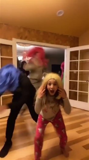 Barney Remix Dance! 🤣