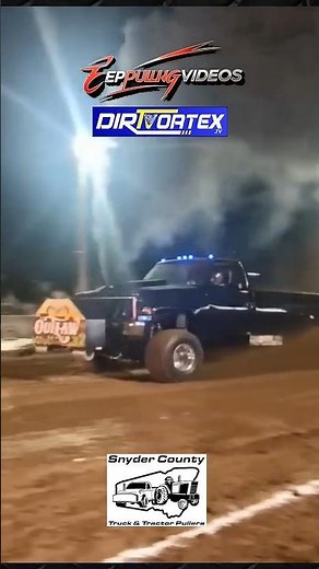 Outlaw Cummins Powered GMC!