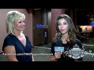 Gretchen Carlson, Exclusive Interview on TMG Pageant Network