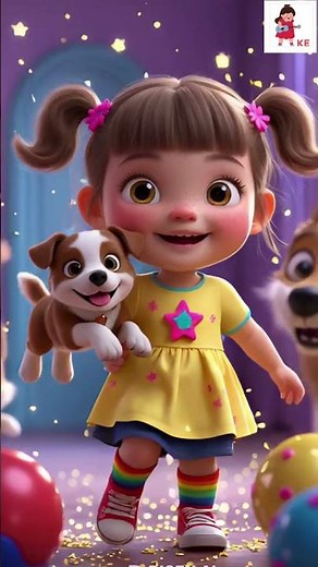 🎶 The Tidy-Up Song! | Fun Cleaning & Hygiene for Kids #kidscartoon #learningforkids