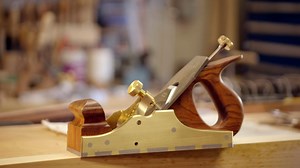 Handwerkskunst: Wie man einen Hobel baut