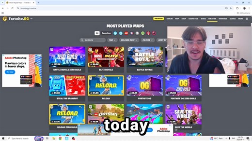A KID MAKES $2.1M/MONTH BUILDING FORTNITE MAPS FROM HIS ROOM$722 million already paid out to creators. 58 people became millionaires in 2024. one person made $20.4 million totalthe barrier that kept everyone out was Verse - epic's programming language. claude writes Verse. you describe what you want, 90 minutes later you have a working mapuntil end of 2026 epic gives 100% of item sales revenue. not 50%. one hundred percentthey're literally giving money away. the only question is who gets in whil