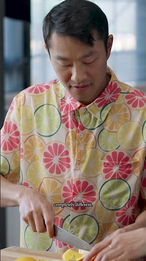 For Maximum Flavor, Cut an Orange Like This