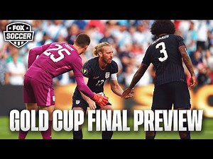 What's at stake for the USMNT against Mexico? | FOX Soccer