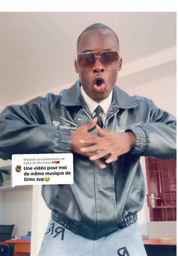 Réponse à @Kyara de Mia Guisé 🇸🇳🇲🇦 SOLEIL ☀️ @Gims @LA CAVALERIE ⚔️👑⚔️ @H magnum #musique #music #usa #france #rap