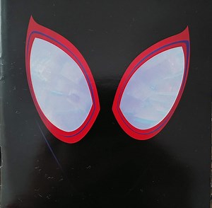 Various - Spider-Man: Into the Spider-Verse (Soundtrack From & Inspired By The Motion Picture)