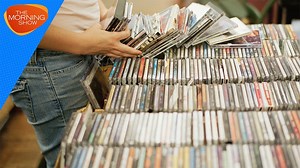 3K views · 37 reactions | Don't throw away your old CD's! An expert reveals how they and other old school technology are making a comeback  | The Morning Show | Facebook