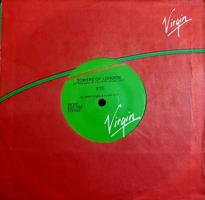 XTC - Towers Of London