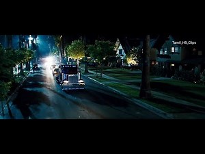 Transformers 1 Movie Scene In Tamil