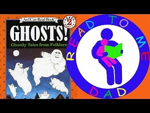 Ghosts!: Ghostly Tales From Folklore