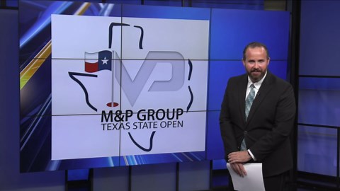 2025 Texas State Open First Round recap