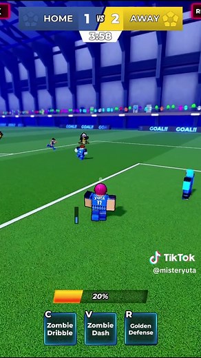 Mastering Defense in Blue Lock Rivals on Roblox