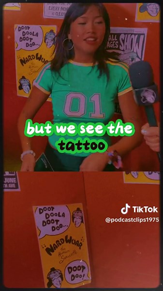 Beabadoobee - Nardwuar 😍 #nardwuar #foryou #beabadoobee #nardwuaredits #beabadoobeeedit