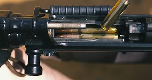 Beautiful FAL Slowmo Footage From Larry Vickers