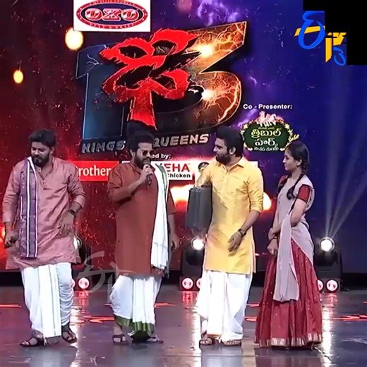 ETV Telugu on Instagram: "#dhee Watch the Latest Episode of #Dhee on ETV Win @ https://www.etvwin.com/shows/dhee For more Updates follow us on: Whatsapp: https://whatsapp.com/channel/0029Va6j9qHId7nOmzkVfU33 Threads: https://www.threads.net/@etvtelugu2708?hl=en #Dhee #dhee14dancingicon #DheekingvsQueen #pradeepmachiraju #hyperaadi #JaniMaster #nanditaswetha #ravikrishna #swethanaidu #navyaswamy #shraddhadas #telugu #teluguvideos #judges #dheejudges #dhee10 #dhee13 #dhee14 #etv #etvtelugu #etvsho