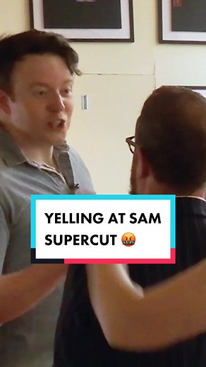 Their anger only make Sam stronger #gamechanger #samreich #escaperoom #gameshows #puzzles #siobhanthompson #brennanleemulligan #louwilson #supercut