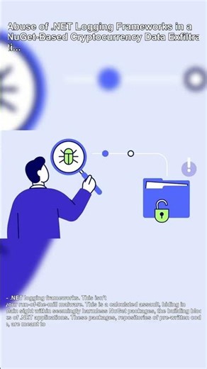 NET Logging Under Attack