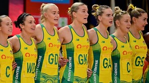 Australia beat England to be crowned champions at Netball World Cup 2023 | SuperSport